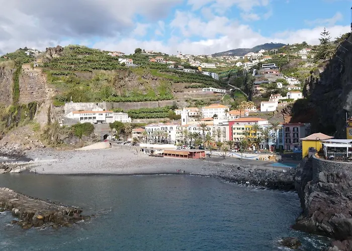 Apartament Sea And Sun 4 - Oliveira Funchal (Madeira)