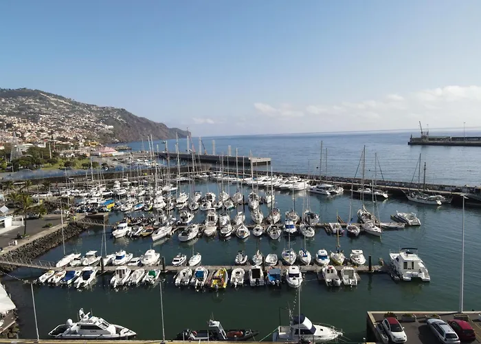 Apartament Sea And Sun 4 - Oliveira Funchal (Madeira)