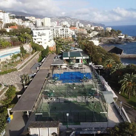 Sea And Sun 4 - Oliveira Apartmán Funchal (Madeira)