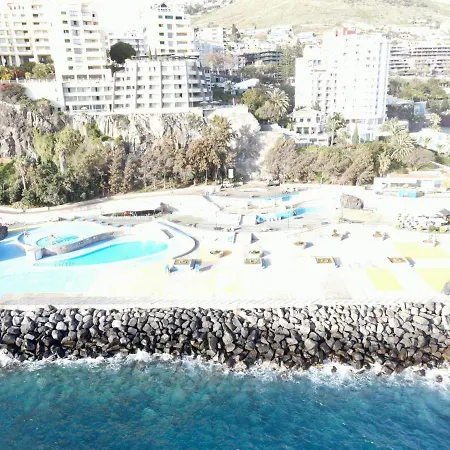 Apartmán Sea And Sun 4 - Oliveira Funchal (Madeira)