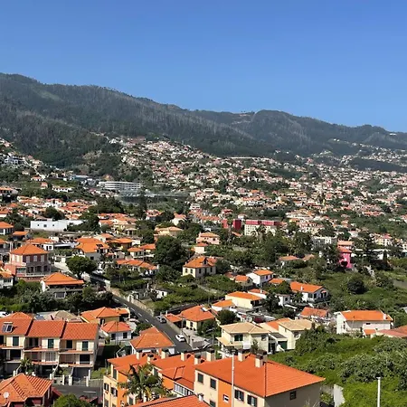 Daire Sea And Sun 4 - Oliveira Funchal