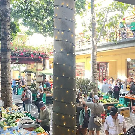 Sea And Sun 4 - Oliveira Апартаменты Фуншал