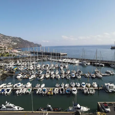 Appartement Sea And Sun 4 - Oliveira Funchal (Madeira)