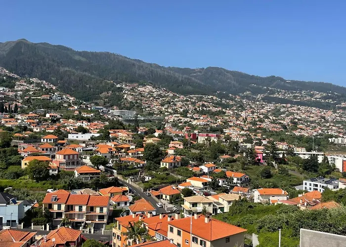 Appartamento Sea&sun 4 - Oliveira Funchal (Madeira)