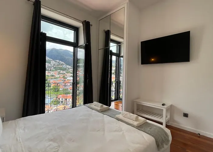 Sea&sun 4 - Oliveira Appartamento Funchal (Madeira)