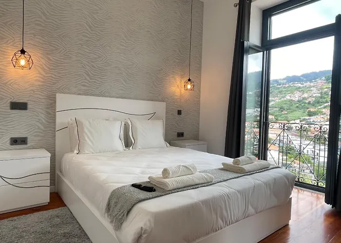 Sea&sun 4 - Oliveira Appartamento Funchal (Madeira)