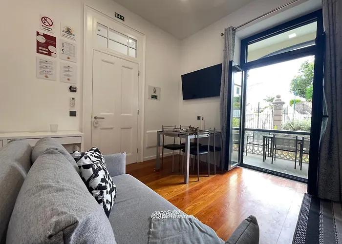 Sea&sun 4 - Oliveira Appartamento