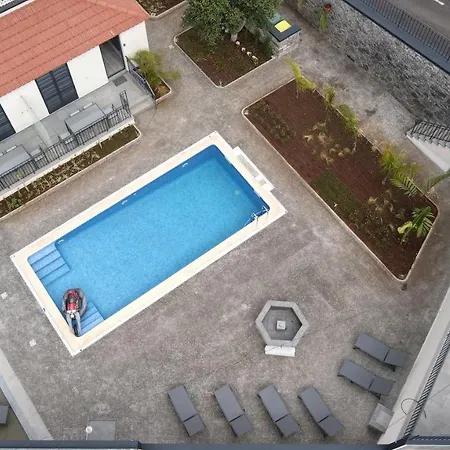 Sea And Sun 4 - Oliveira Appartement