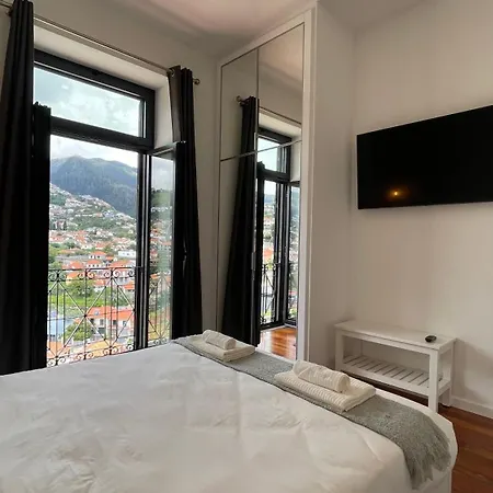 Sea And Sun 4 - Oliveira Appartement Funchal (Madeira)