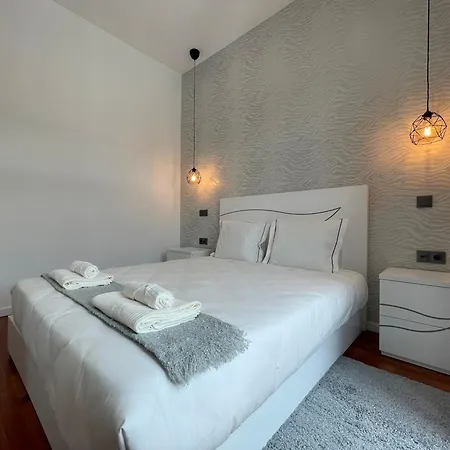 Sea And Sun 4 - Oliveira Appartement *